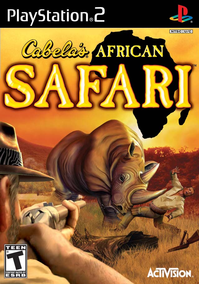 Africa ROMs GAMEs