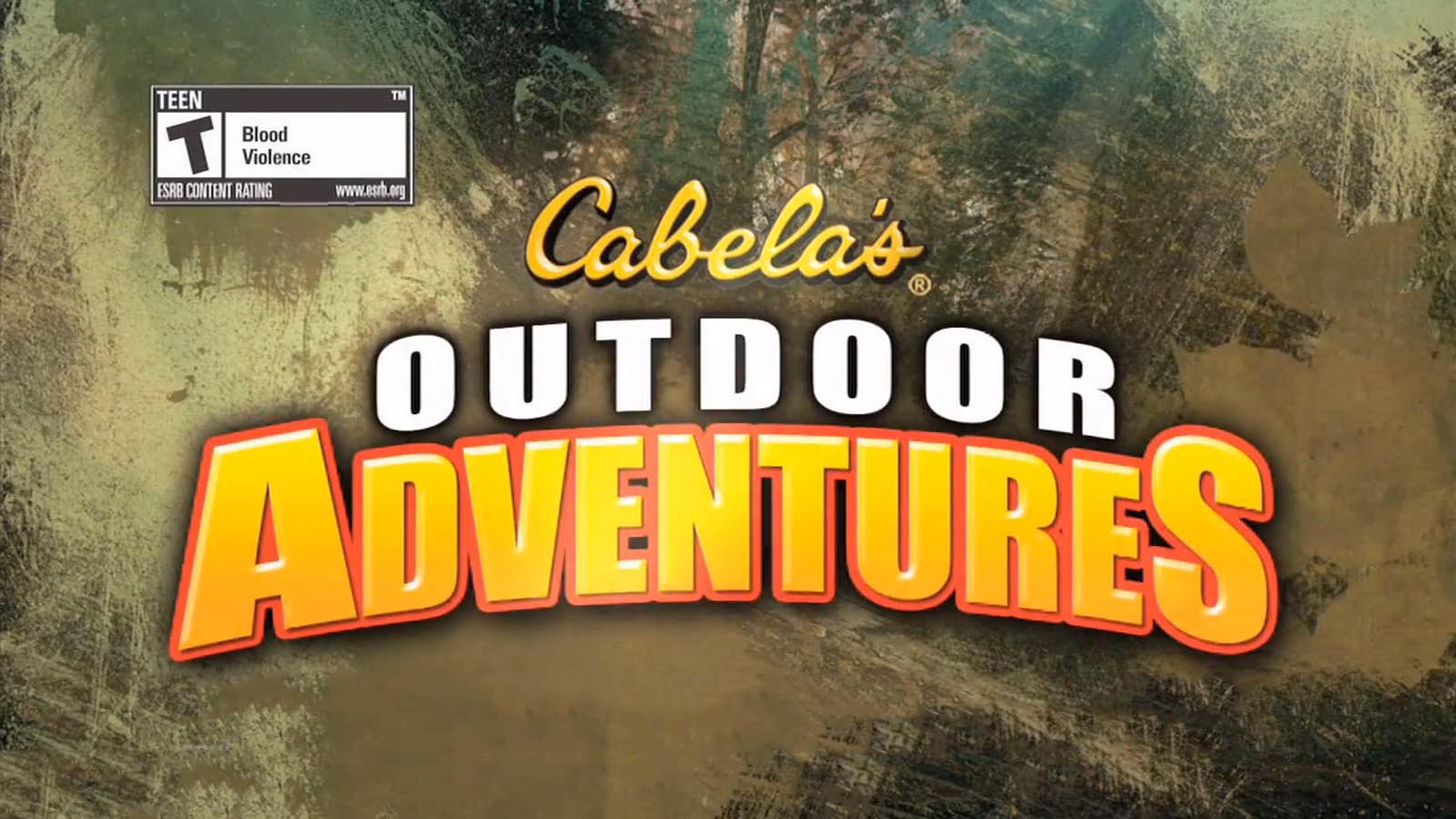 Cabela s adventures