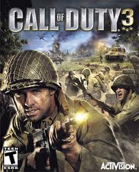 Call of Duty 3 (USA) ISO