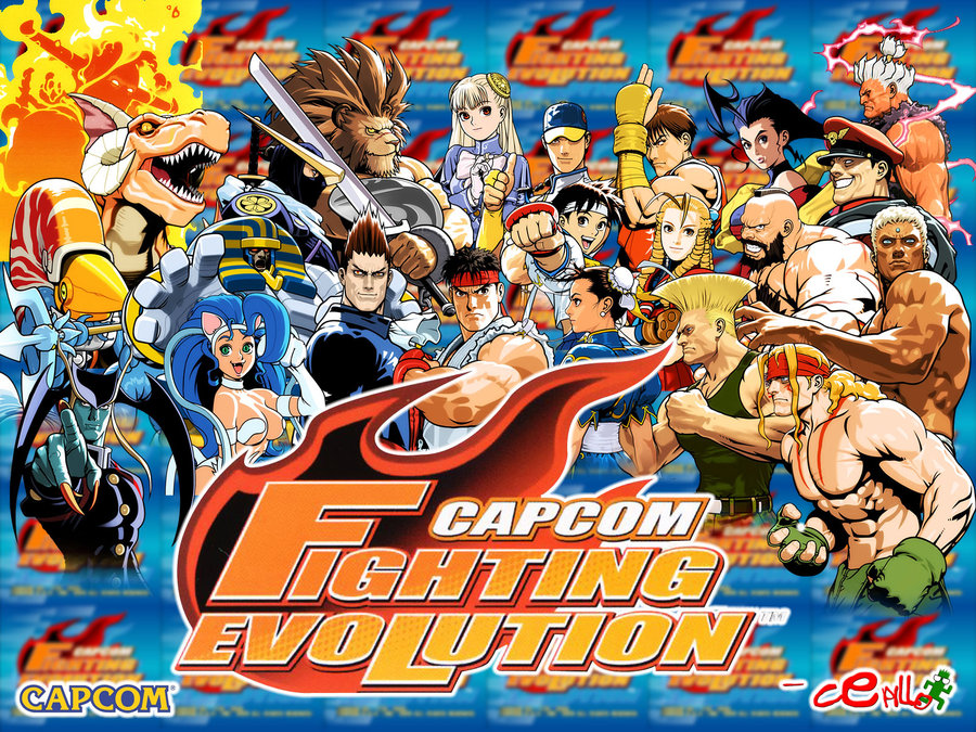 Capcom Fighting All Stars Ps2 Iso Torrent