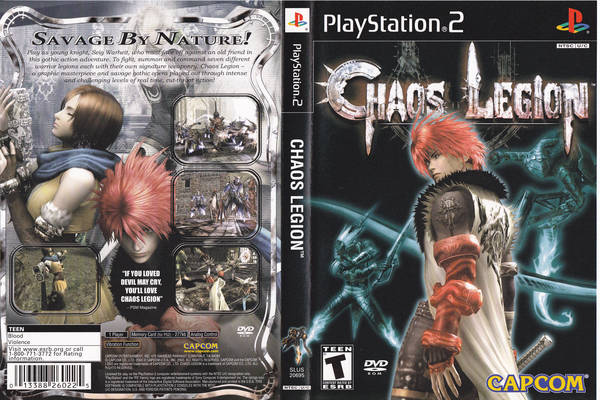 chaos legion pc game download