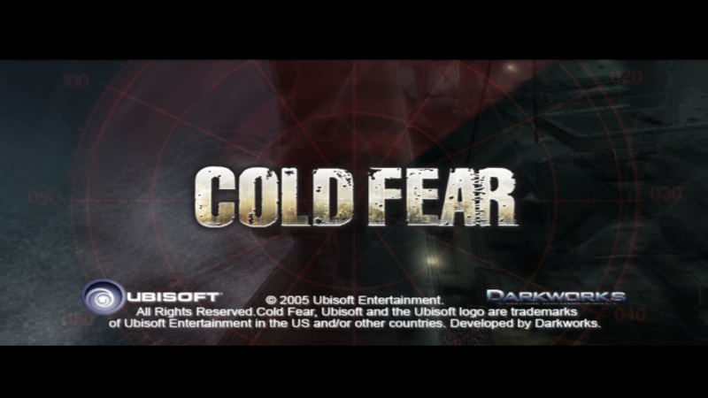 Cold Fear (USA) (En,Fr,Es) ISO < PS2 ISOs | Emuparadise