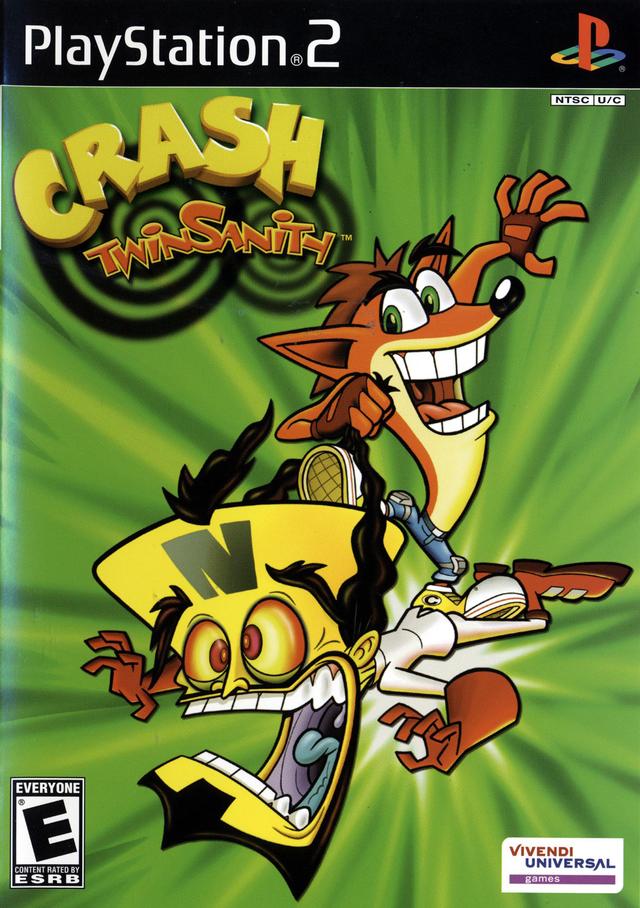 Play Crash Twinsanity GBA Online