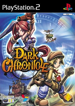 dark cloud pcsx2 download