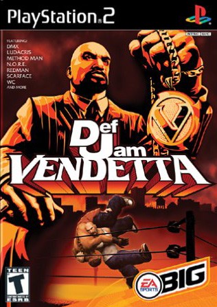 Def Jam - Vendetta (USA) ISO < PS2 ISOs