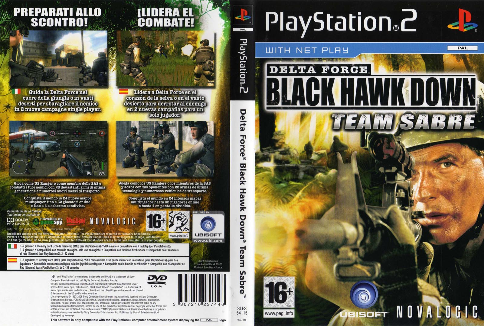 black hawk down playstation 2