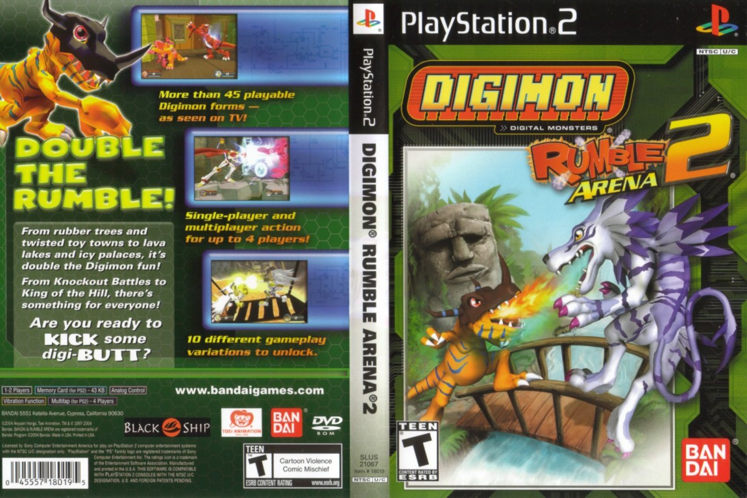 game digimon rumble arena 2 pc exe