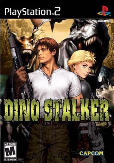 ps2 dino den