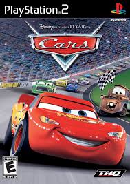 Disney-Pixar Cars ROM & ISO - PS2 Game