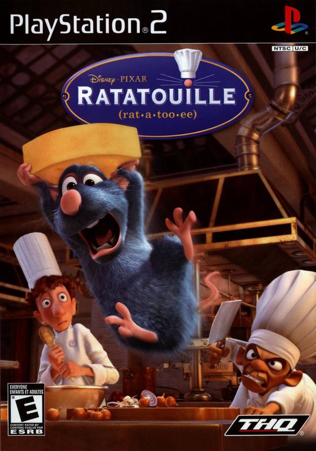 download ratatouille ps2 iso games