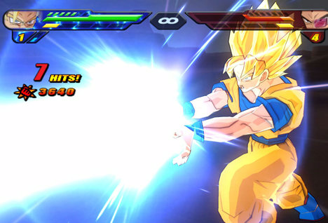 Dragon Ball Z - Budokai Tenkaichi 2 ROM Download - Sony