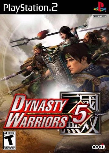Dynasty Warriors 5 Iso