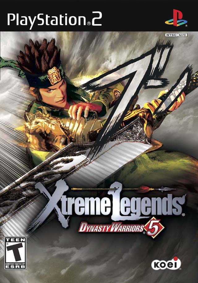 Download Dynasty Warrior 5 Xtreme Legend Pc Rip