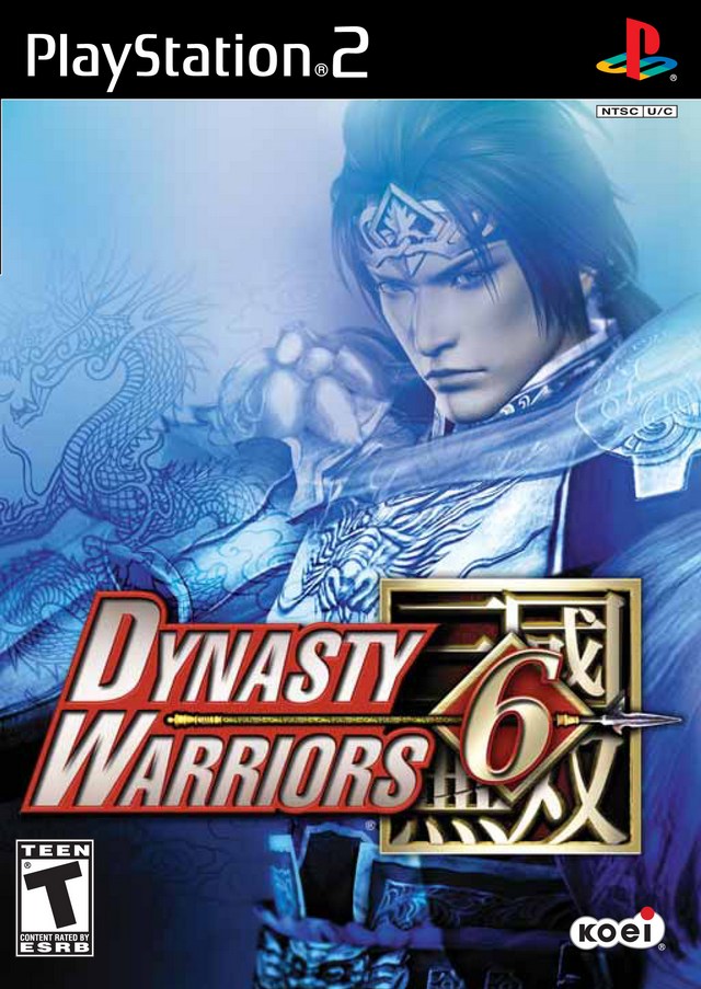 dynasty warrior 6 pc highly compressed