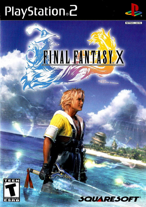Final Fantasy X Iso Download
