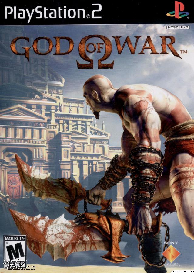 God Of War (USA) ISO < PS2 ISOs | Emuparadise