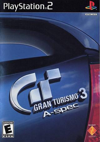 Gran Turismo 3 - A-spec (Europe) (En,Fr,De,Es,It) ISO < PS2 ISOs