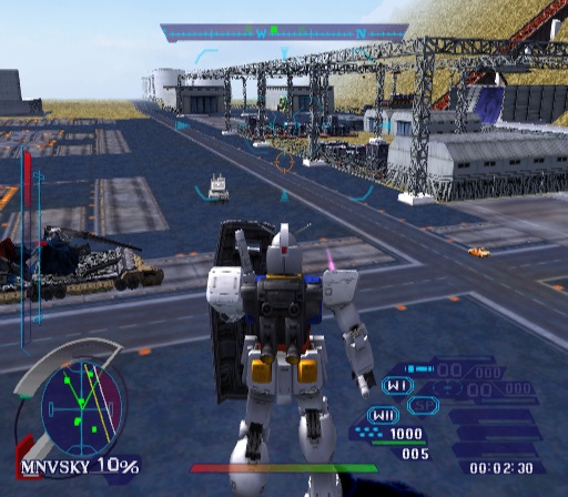 Mobile Suit Gundam Journey To Jaburo Usa Iso Ps2 Isos Emuparadise