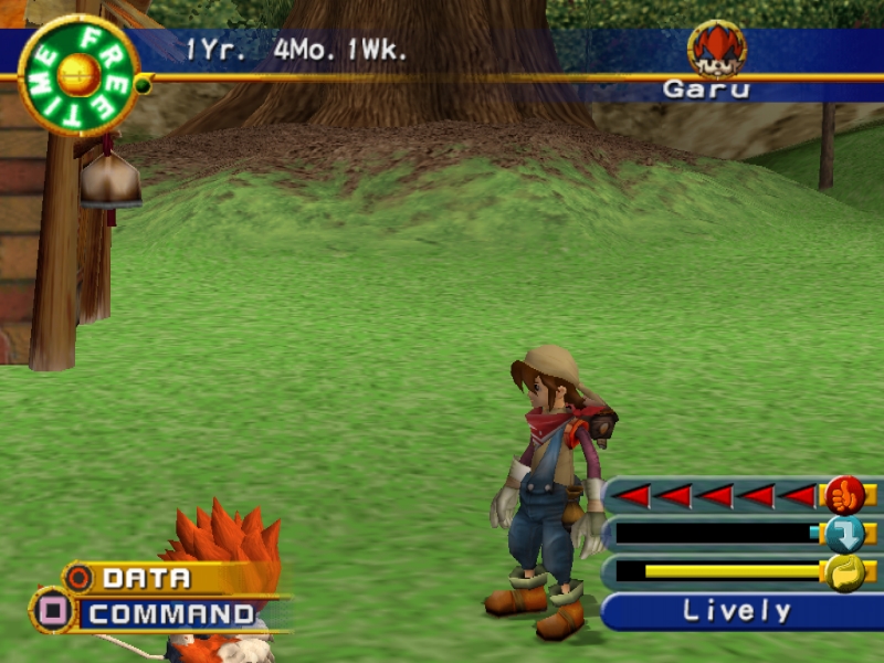 Monster Rancher Mesu Farm 2 Full Color