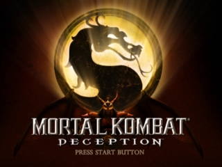 Mortal kombat deception ps2 коды