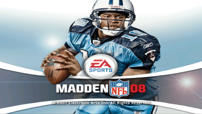 Madden NFL '09 ROM (ISO) Download for Sony Playstation 2 / PS2 