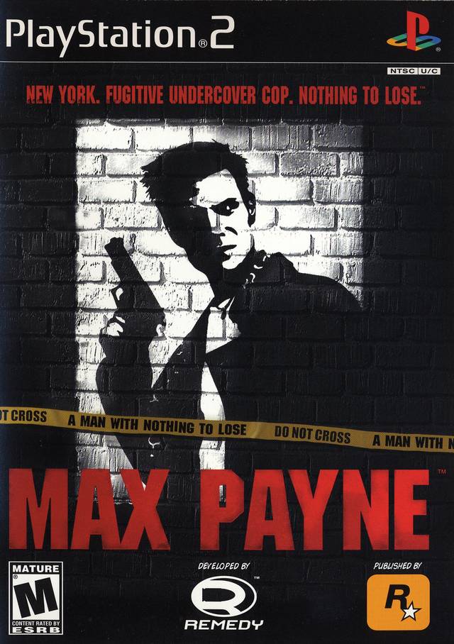   Max Payne Ps2 img-1