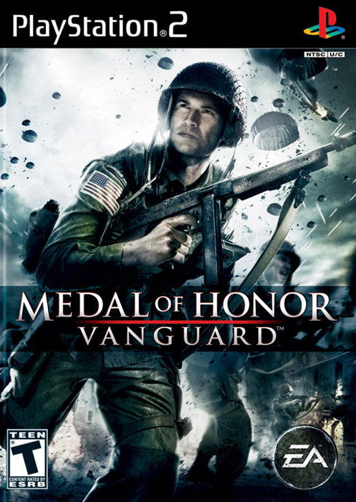 Medal of honor vanguard прохождение