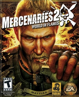 Читы для mercenaries 2 world in flames ps2