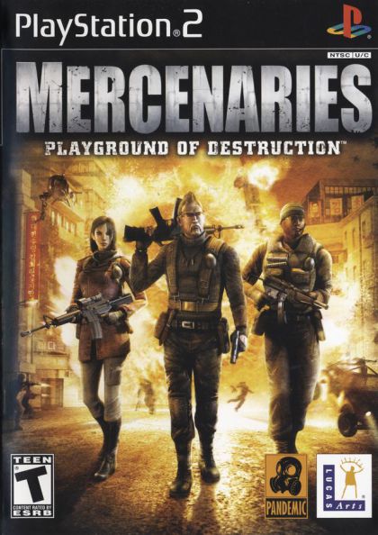 Mercenaries 1   Pc img-1