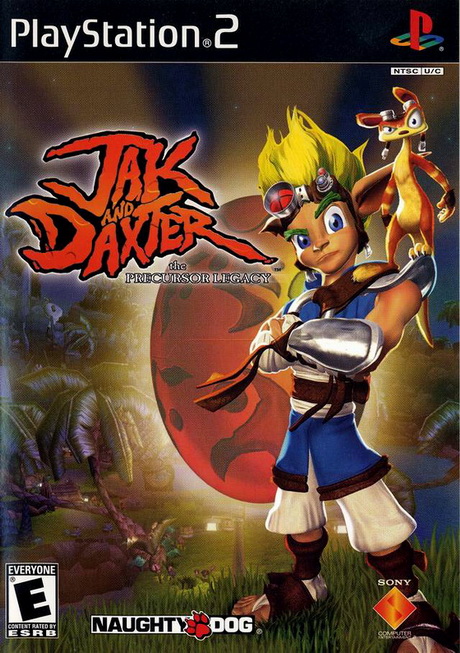 jak and daxter ps2 iso tor