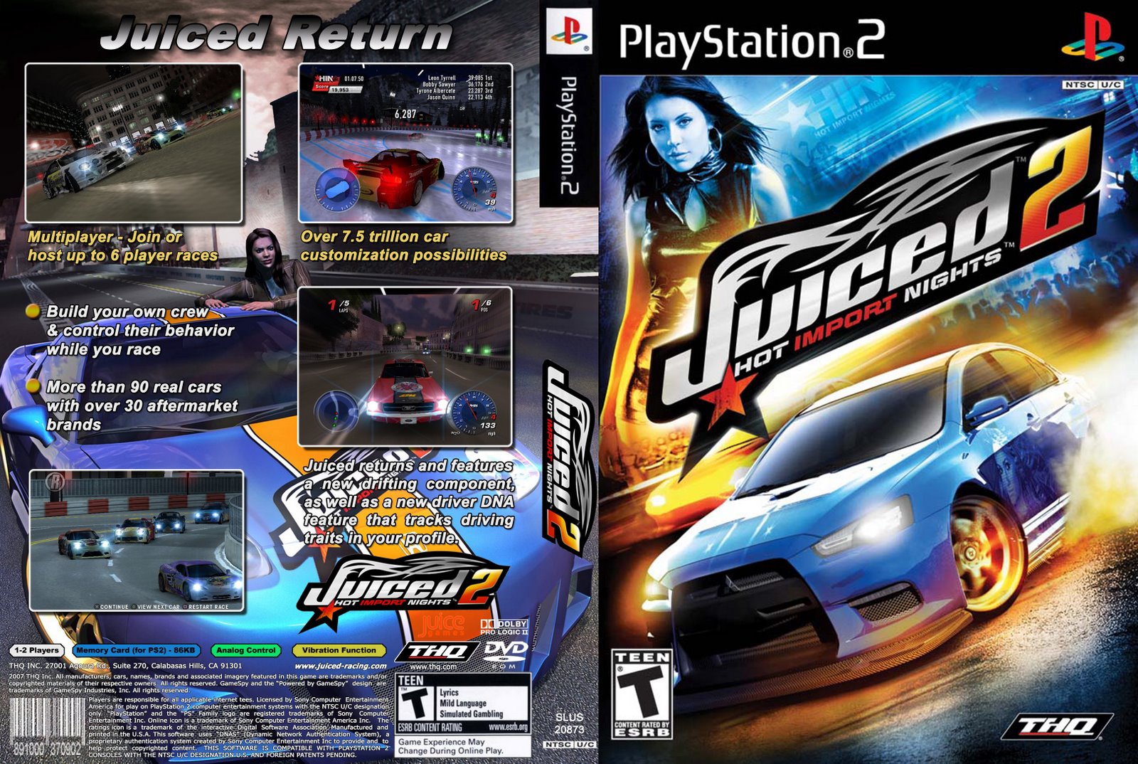 Ps2 game torrents iso