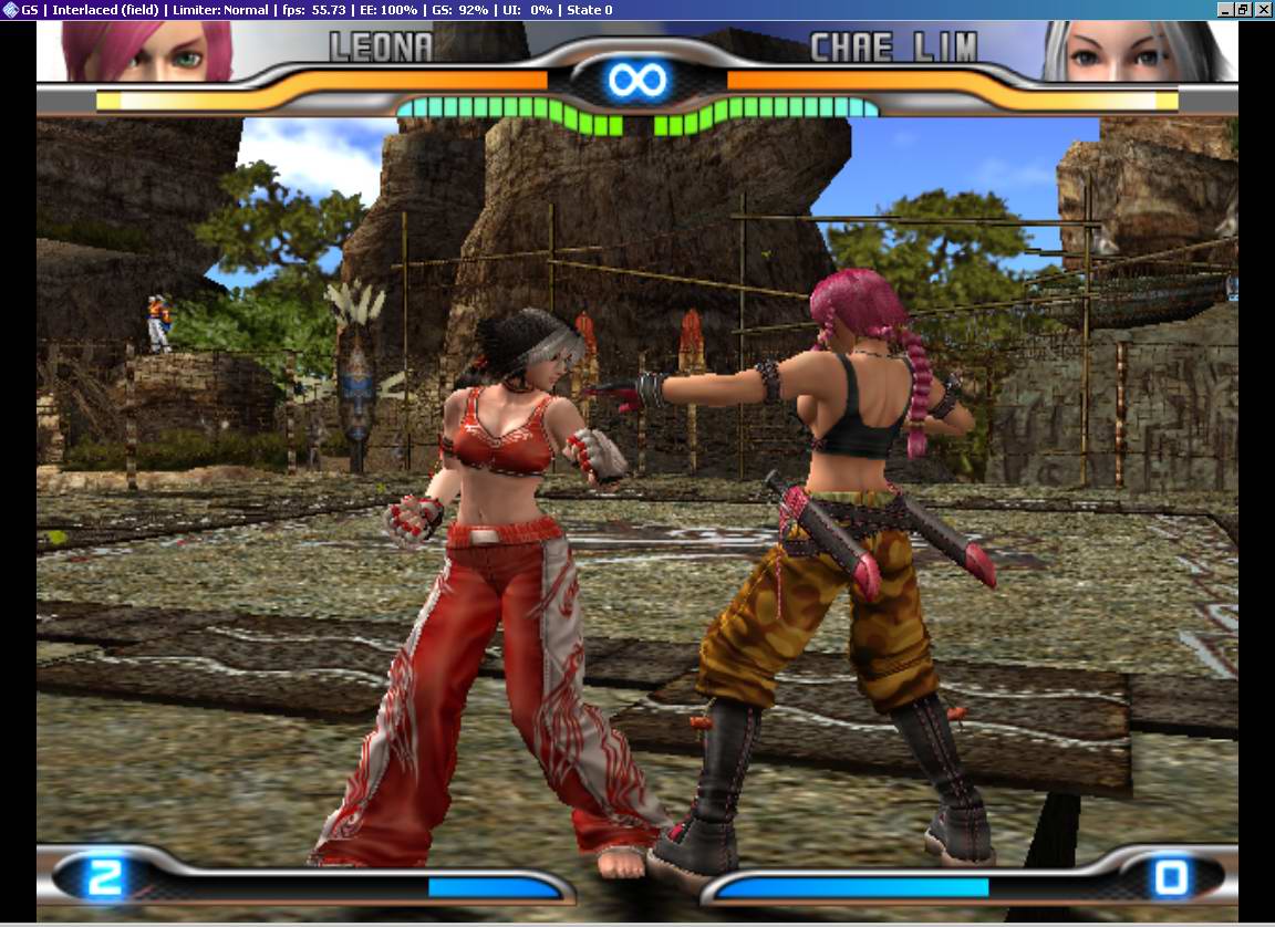 King of Fighters 2002, The (Europe) ROM (ISO) Download for Sony Playstation  2 / PS2 