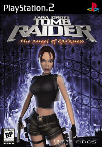 ps2 tomb raider angel of darkness iso