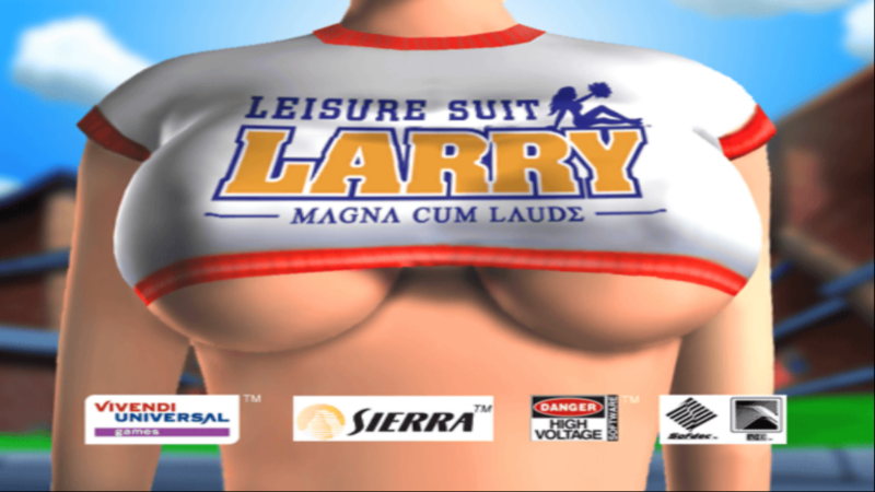 leisure suit larry s casino торрент