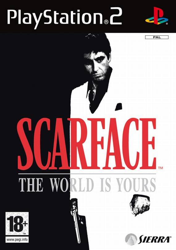 scarface ps2 iso