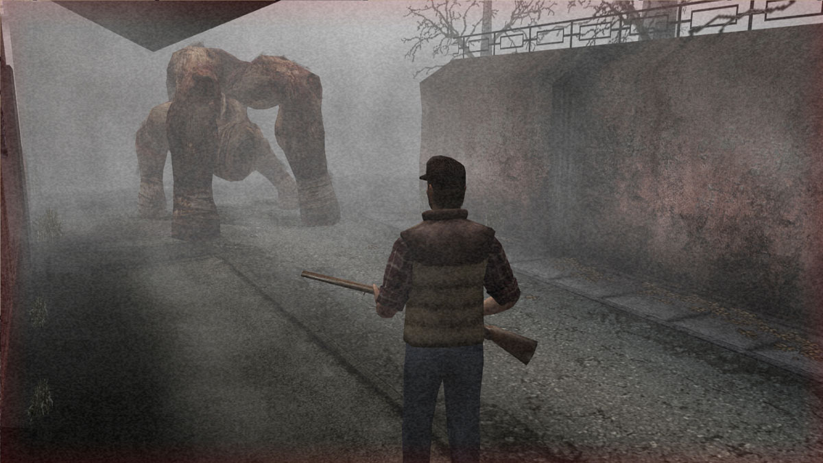 silent hill origins pcsx2