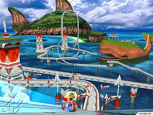 Sonic Heroes (USA) (En,Ja,Fr,De,Es,It) ISO