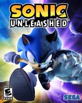 Sonic Unleashed (USA) (En,Ja,Fr,De,Es,It) ISO < PS2 ISOs
