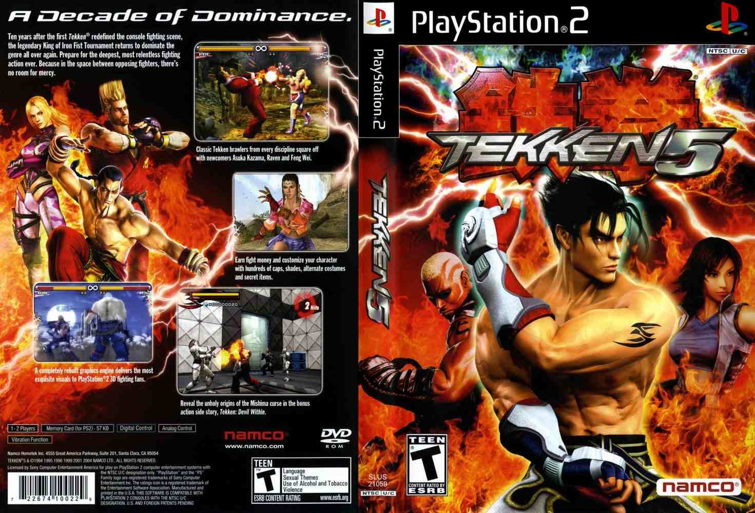 tekken 3 for ppsspp free download