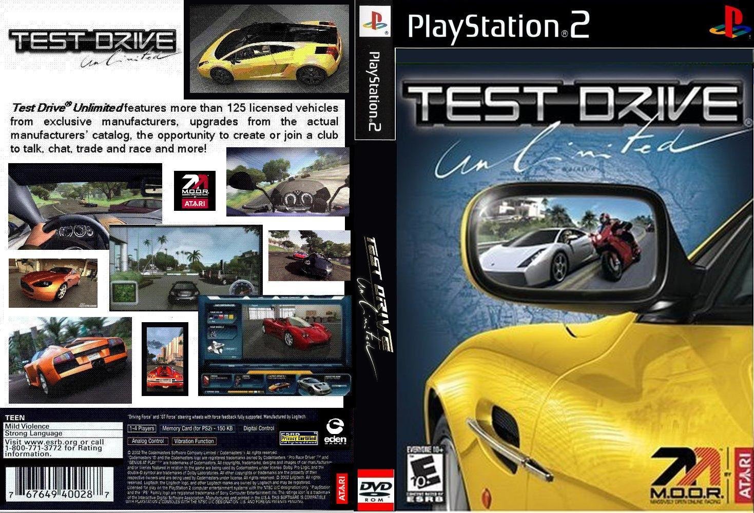 Test Drive Unlimited Psp Cheat Codes