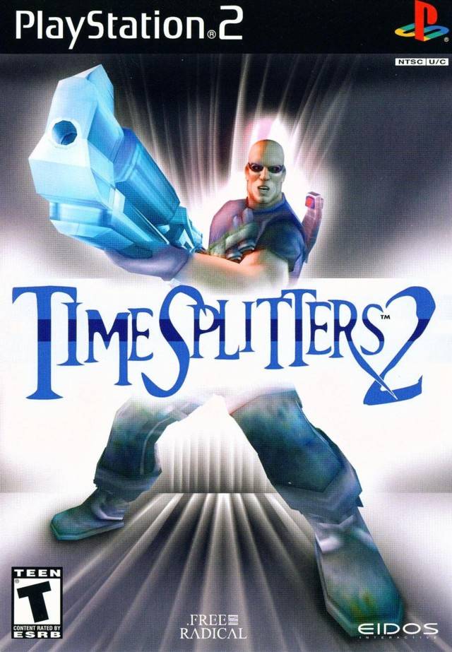 timesplitters iso gamecube