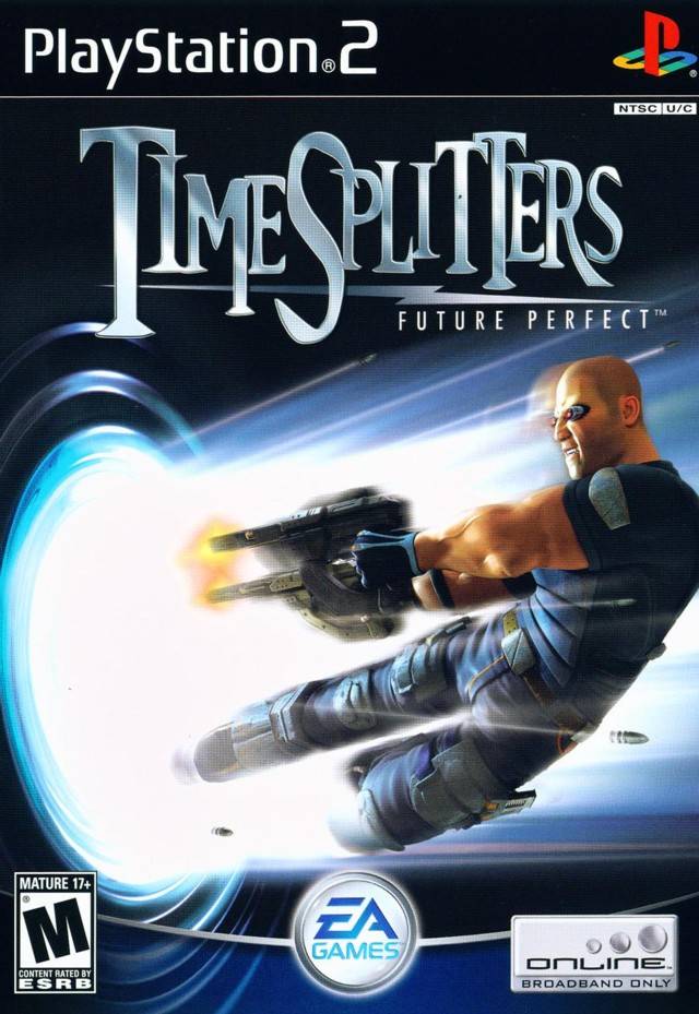 TimeSplitters - Future Perfect (USA) ISO < PS2 ISOs | Emuparadise