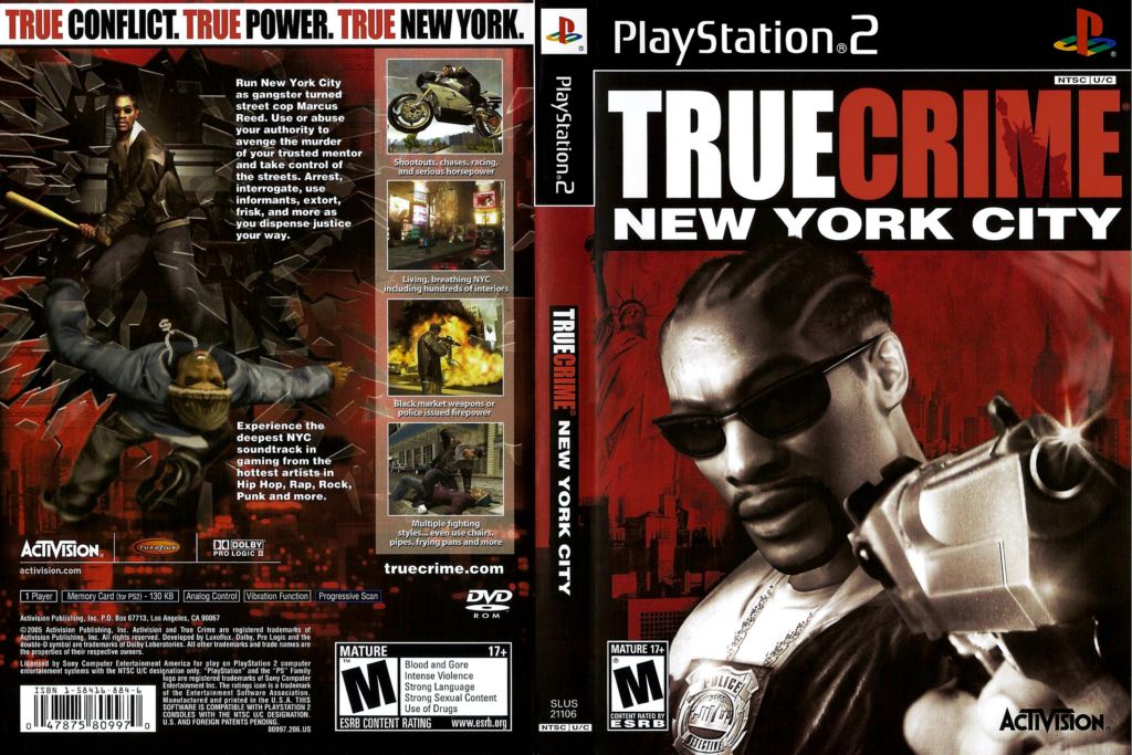     True Crime New York City  -  2
