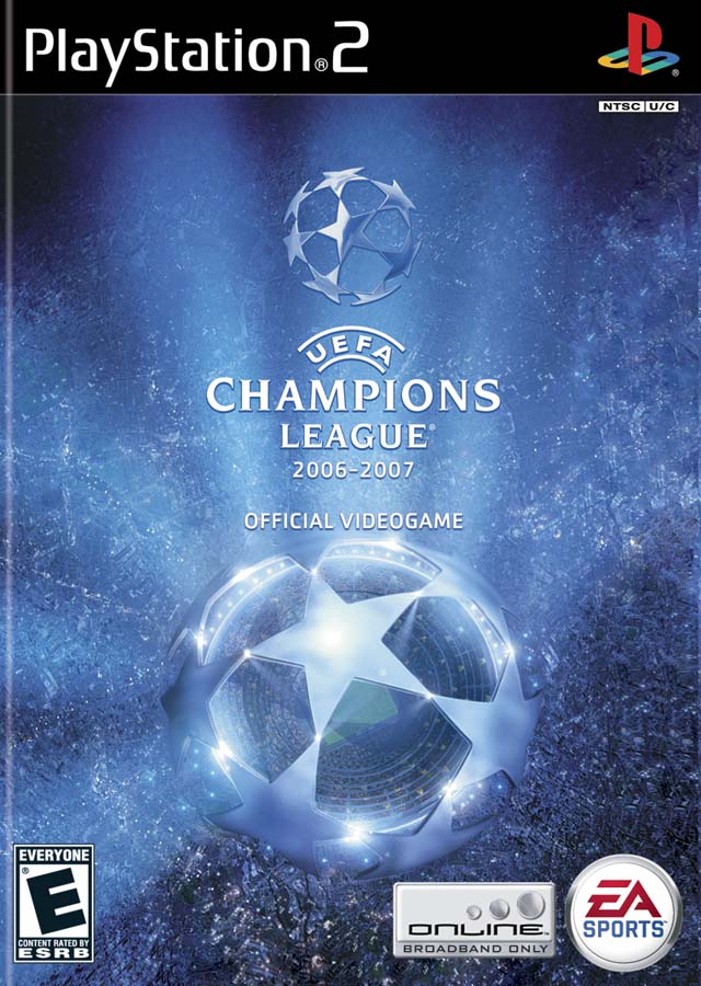 UEFA Champions League 20062007 (USA) ISO