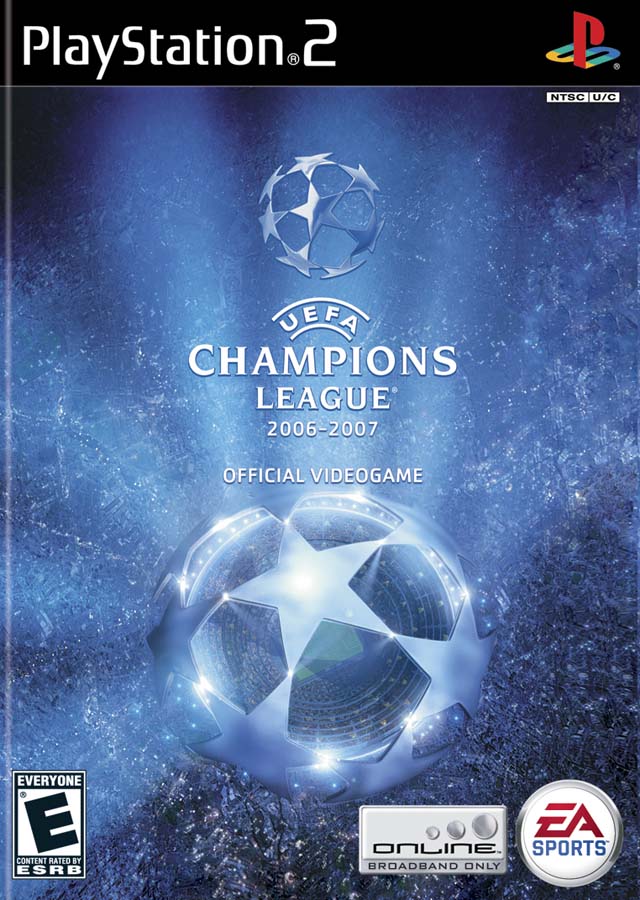 UEFA Champions League 2006-2007 (USA) ISO