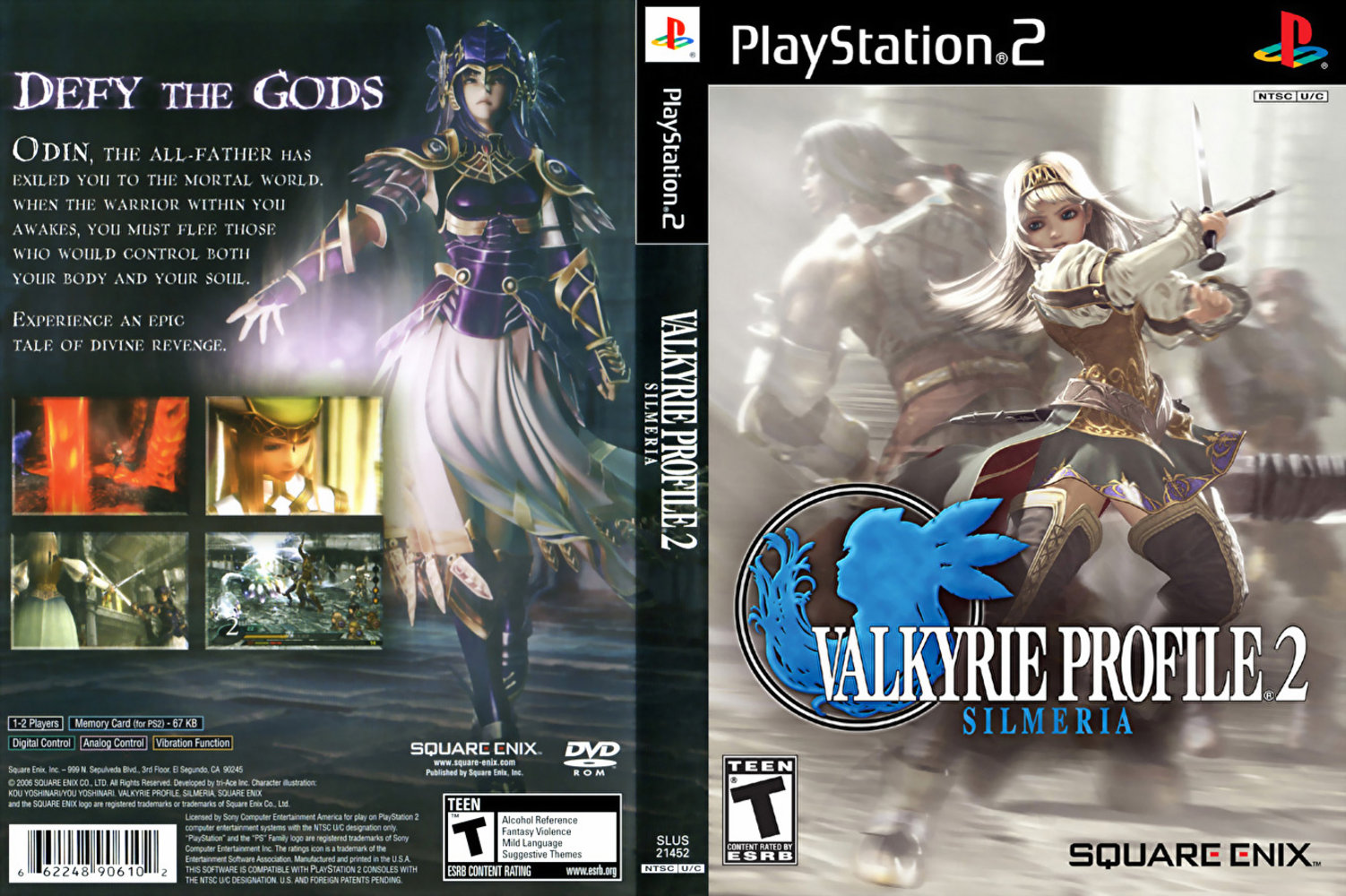 Valkyrie Profile Torrent Psp Download