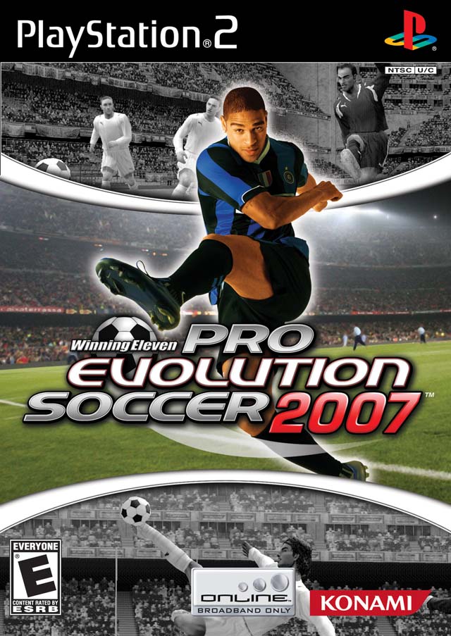 PES 2009: Pro Evolution Soccer ROM & ISO - PS2 Game