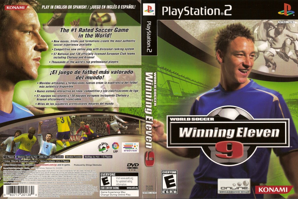 Winning eleven 2000 psx iso roms