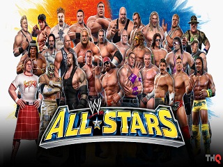 WWE All-Stars (USA) (En,Fr,De,Es,It) ISO PS2 ISOs |
