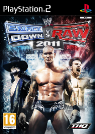 WWE SmackDown! vs. Raw (USA) PS2 ISO - CDRomance